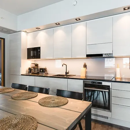 C13 By Aavalevi Holidays, Center Levi