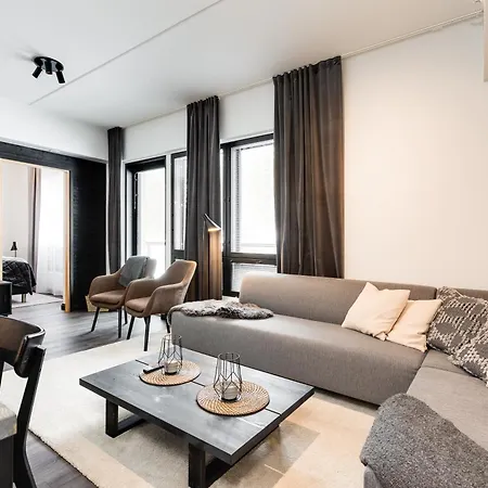 C13 By Aavalevi Holidays, Center Apartment
