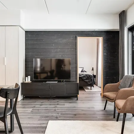 Apartment C13 By Aavalevi Holidays, Center Levi