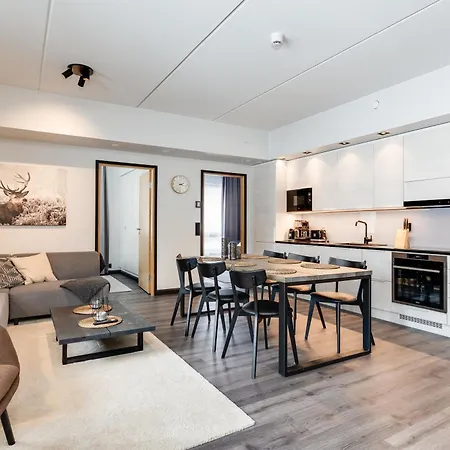 C13 By Aavalevi Holidays, Center Levi