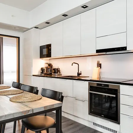 Apartment C13 By Aavalevi Holidays, Center *