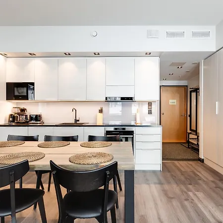 Apartment C13 By Aavalevi Holidays, Center Levi